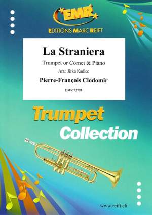 Pierre-François Clodomir: La Straniera