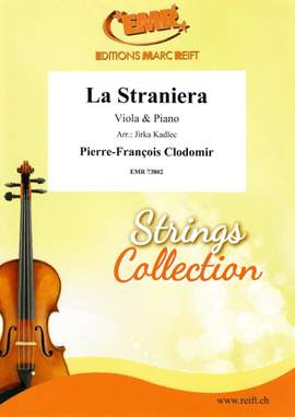 Pierre-François Clodomir: La Straniera