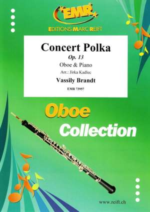 Vassily Brandt: Concert Polka