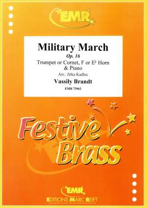 Vassily Brandt: Military March