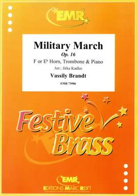 Vassily Brandt: Military March