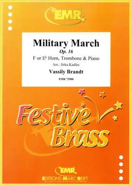 Vassily Brandt: Military March