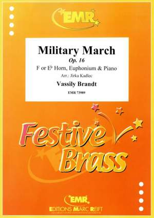 Vassily Brandt: Military March