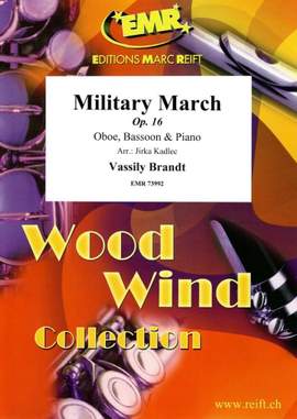 Vassily Brandt: Military March
