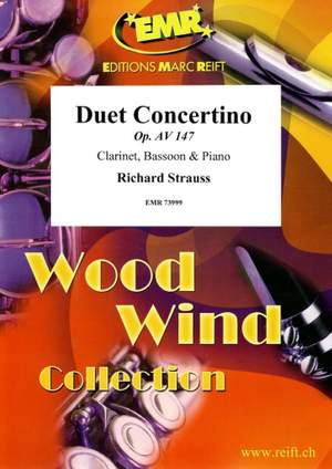Richard Strauss: Duet Concertino