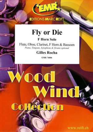 Gilles Rocha: Fly or Die