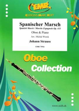 Johann Strauss: Spanischer Marsch