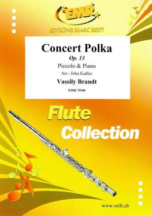 Vassily Brandt: Concert Polka