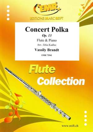 Vassily Brandt: Concert Polka