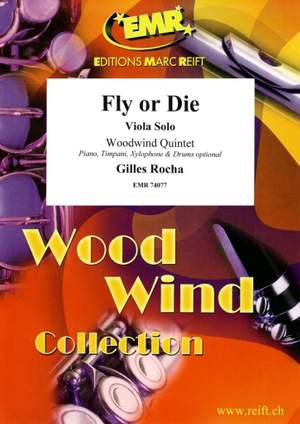 Gilles Rocha: Fly or Die