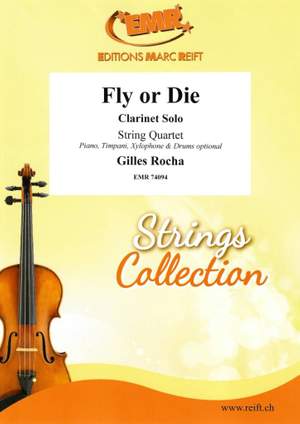 Gilles Rocha: Fly or Die