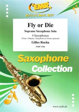 Gilles Rocha: Fly or Die