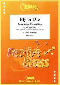 Gilles Rocha: Fly or Die