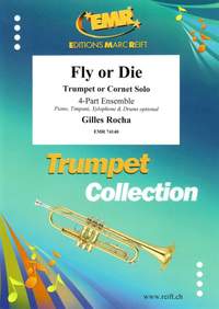 Gilles Rocha: Fly or Die