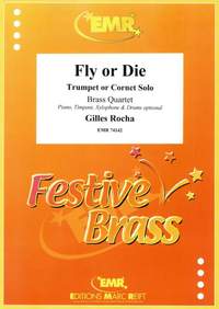 Gilles Rocha: Fly or Die