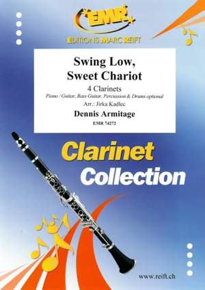 Dennis Armitage: Swing Low, Sweet Chariot