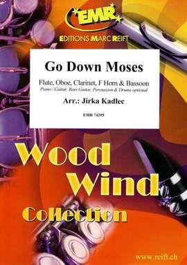 Jirka Kadlec: Go Down Moses