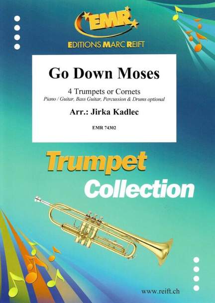 Jirka Kadlec: Go Down Moses