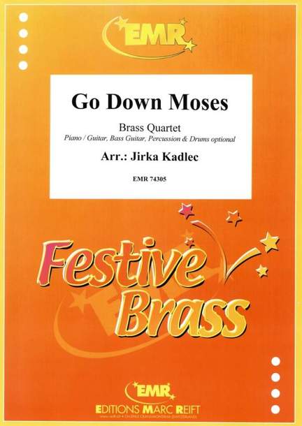 Jirka Kadlec: Go Down Moses