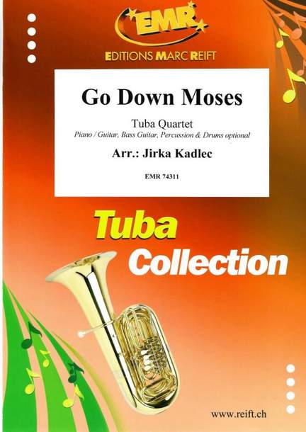Jirka Kadlec: Go Down Moses
