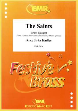 Jirka Kadlec: The Saints