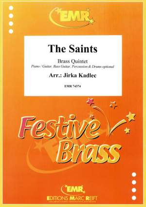 Jirka Kadlec: The Saints