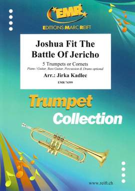 Jirka Kadlec: Joshua Fit The Battle Of Jericho