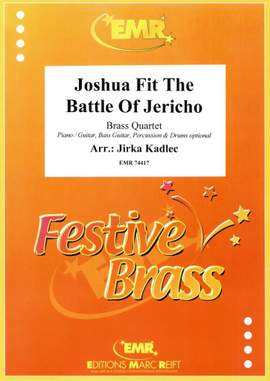 Jirka Kadlec: Joshua Fit The Battle Of Jericho