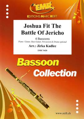 Jirka Kadlec: Joshua Fit The Battle Of Jericho