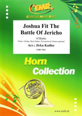 Jirka Kadlec: Joshua Fit The Battle Of Jericho