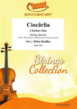 Jirka Kadlec: Ciocârlia