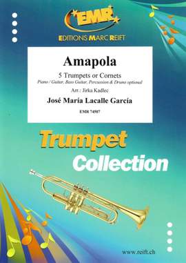 José Maria Lacalle Garcia: Amapola
