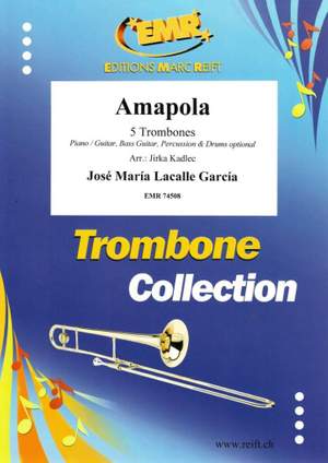 José Maria Lacalle Garcia: Amapola