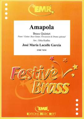 José Maria Lacalle Garcia: Amapola