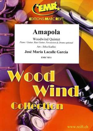 José Maria Lacalle Garcia: Amapola