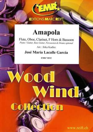 José Maria Lacalle Garcia: Amapola