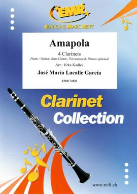 José Maria Lacalle Garcia: Amapola