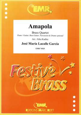 José Maria Lacalle Garcia: Amapola