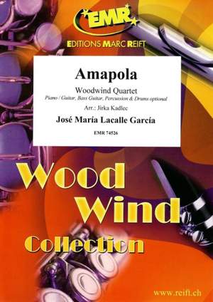 José Maria Lacalle Garcia: Amapola