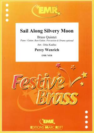 Percy Wenrich: Sail Along Silvery Moon