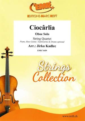 Jirka Kadlec: Ciocârlia