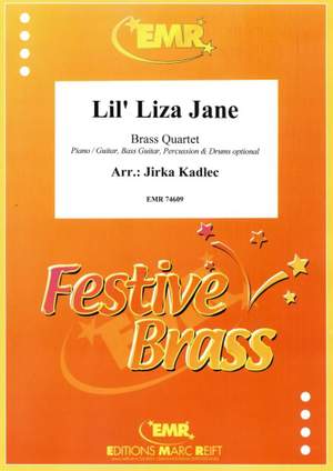 Jirka Kadlec: Lil' Liza Jane
