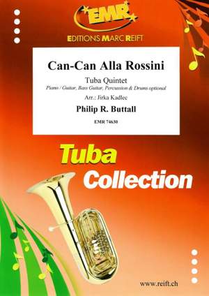 Philip R. Buttall: Can-Can Alla Rossini