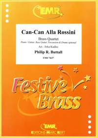 Philip R. Buttall: Can-Can Alla Rossini
