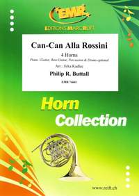 Philip R. Buttall: Can-Can Alla Rossini