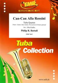 Philip R. Buttall: Can-Can Alla Rossini