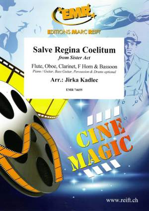 Jirka Kadlec: Salve Regina Coelitum