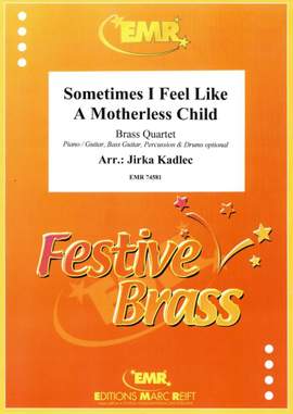Jirka Kadlec: Sometimes I Feel Like A Motherless Child