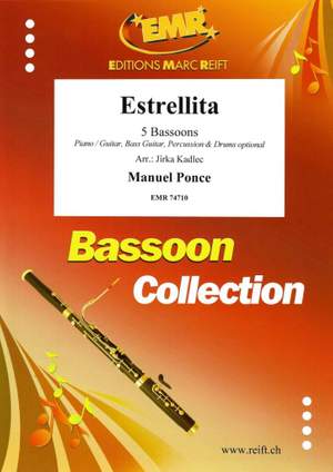 Manuel Ponce: Estrellita