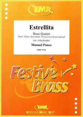 Manuel Ponce: Estrellita